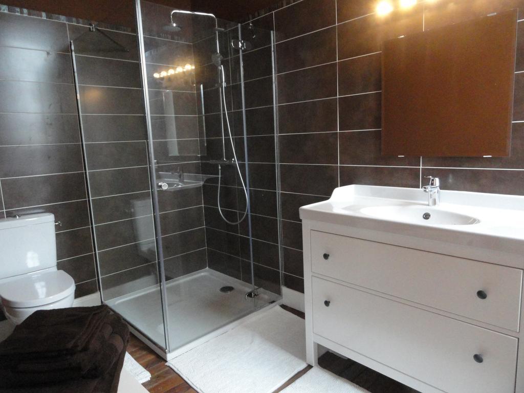 Les Chambres D'Hotes Du Domaine De Lugazaut Vielle-Soubiran Bilik gambar