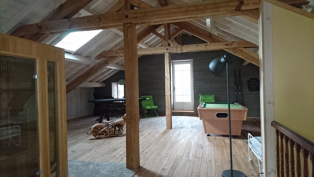 Les Chambres D'Hotes Du Domaine De Lugazaut Vielle-Soubiran Luaran gambar