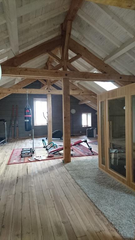 Les Chambres D'Hotes Du Domaine De Lugazaut Vielle-Soubiran Luaran gambar