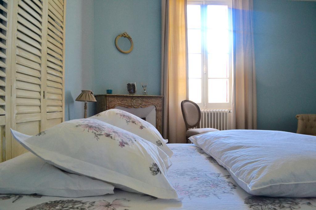 Les Chambres D'Hotes Du Domaine De Lugazaut Vielle-Soubiran Luaran gambar