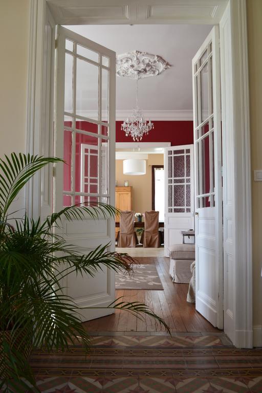Les Chambres D'Hotes Du Domaine De Lugazaut Vielle-Soubiran Luaran gambar